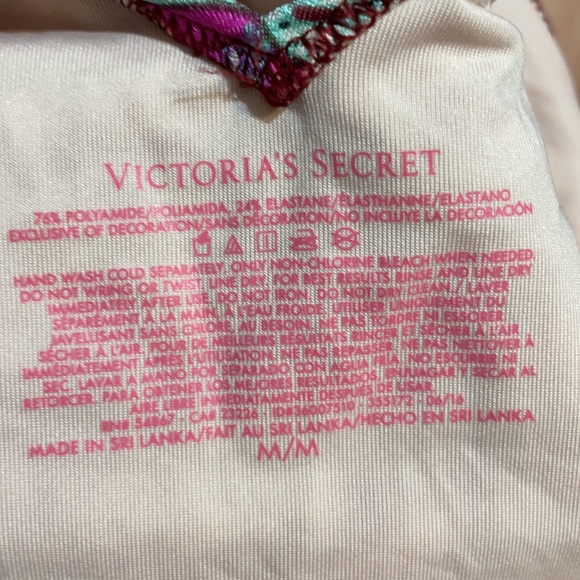 paisley print one piece swimsuit - Picture 5 of 5